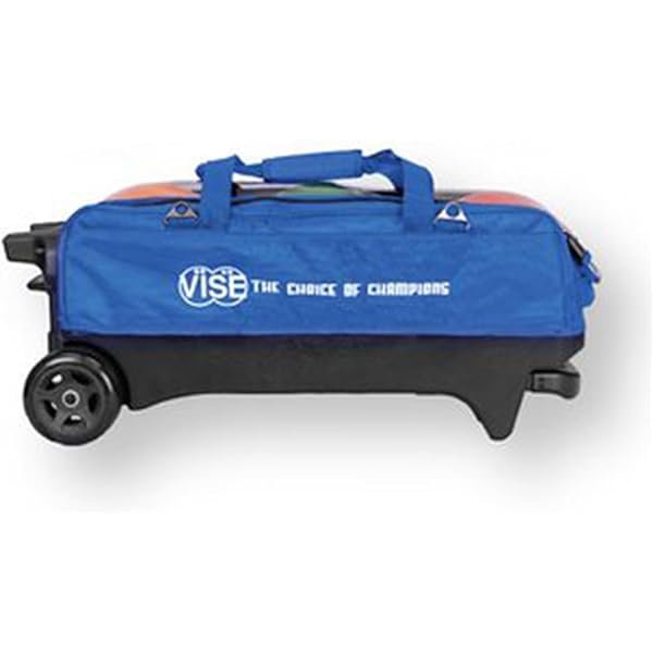 ★3ボールローラー★ViSE★新品★コンパクト★ VISE 3 Ball Tournament Roller Bowling Bag - Bowling Monkey